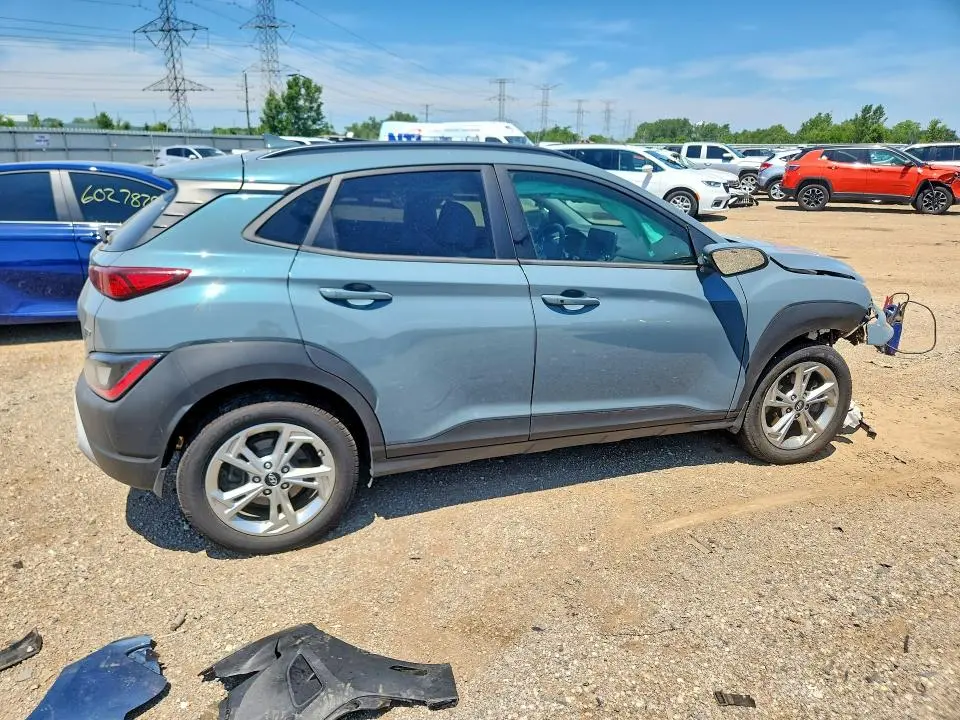 2022 HYUNDAI KONA SEL  