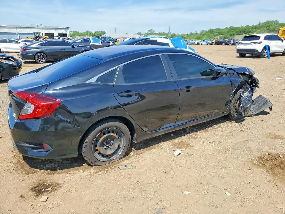 2020 HONDA CIVIC LX  