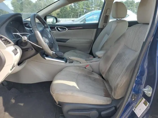 2016 NISSAN SENTRA S  