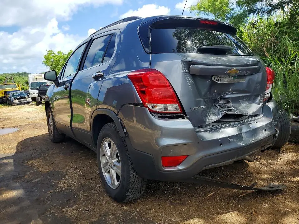 2020 CHEVROLET TRAX 1LT  