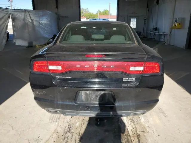 2014 DODGE CHARGER SE  