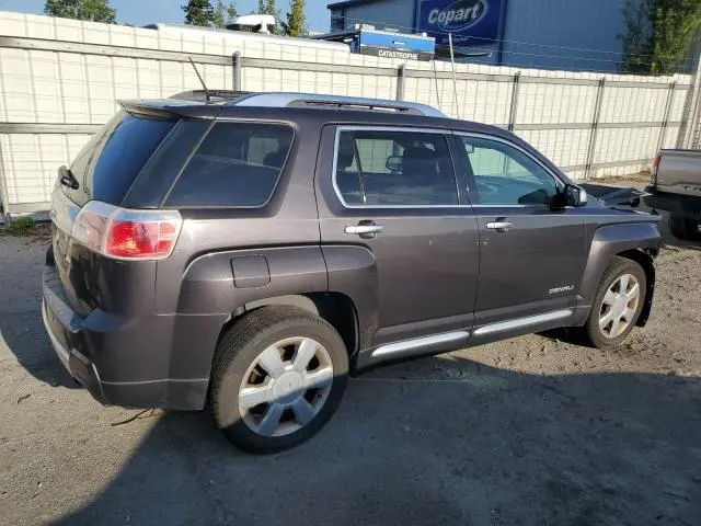 2013 GMC TERRAIN DENALI  