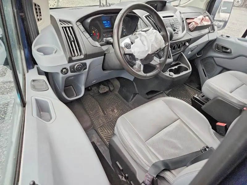 2017 FORD TRANSIT T-150  