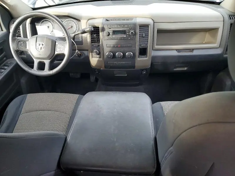 2012 DODGE RAM 1500 ST  