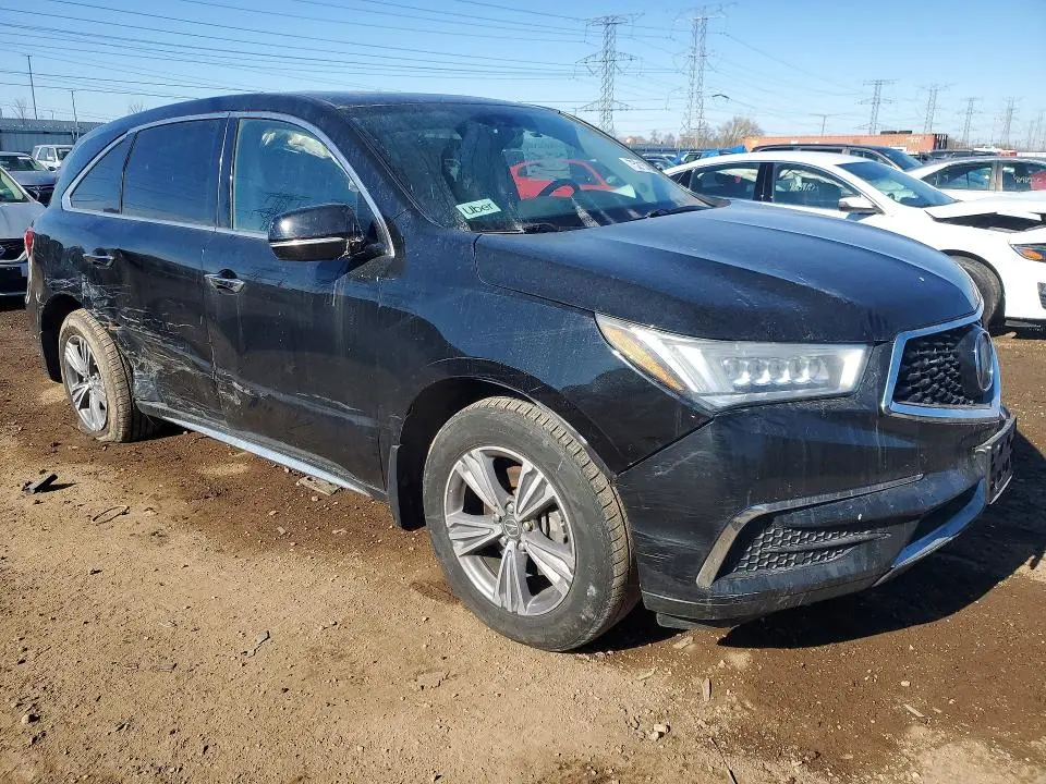 2019 ACURA MDX   