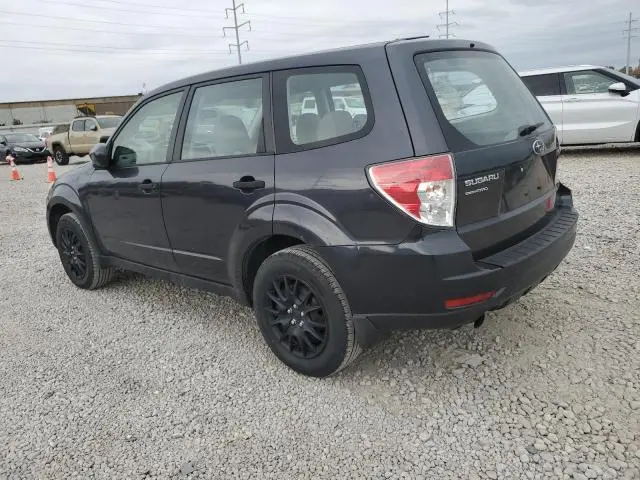 2010 SUBARU FORESTER 2.5X  