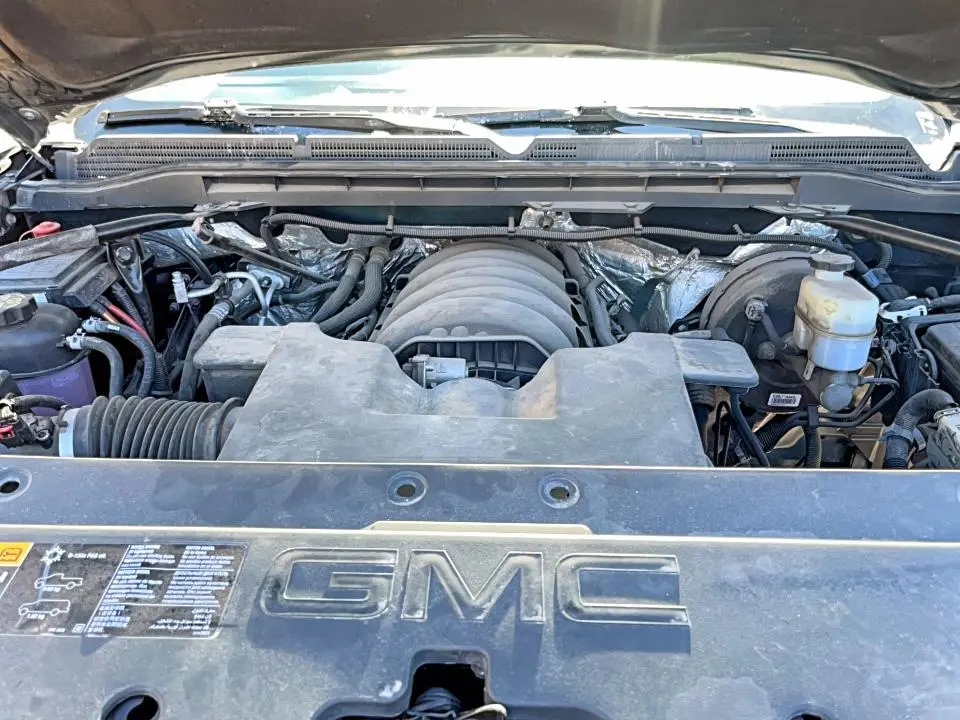 2018 GMC SIERRA C1500  