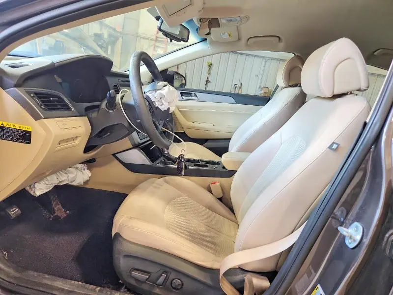 2016 HYUNDAI SONATA ECO  