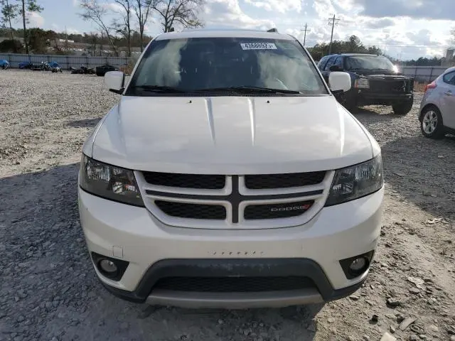 2014 DODGE JOURNEY R/T  