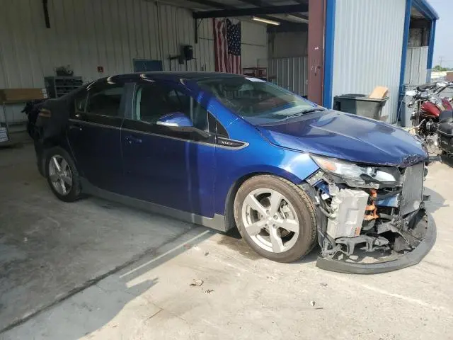 2012 CHEVROLET VOLT   