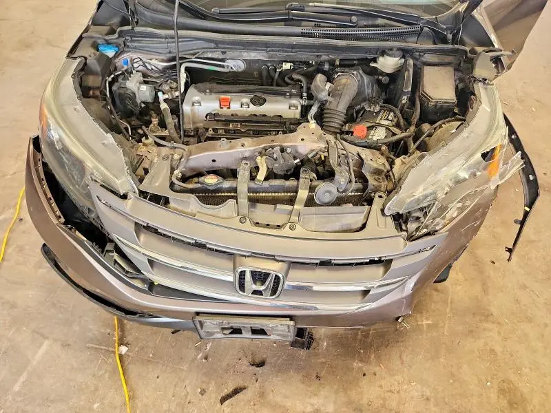 2013 HONDA CR-V EXL  