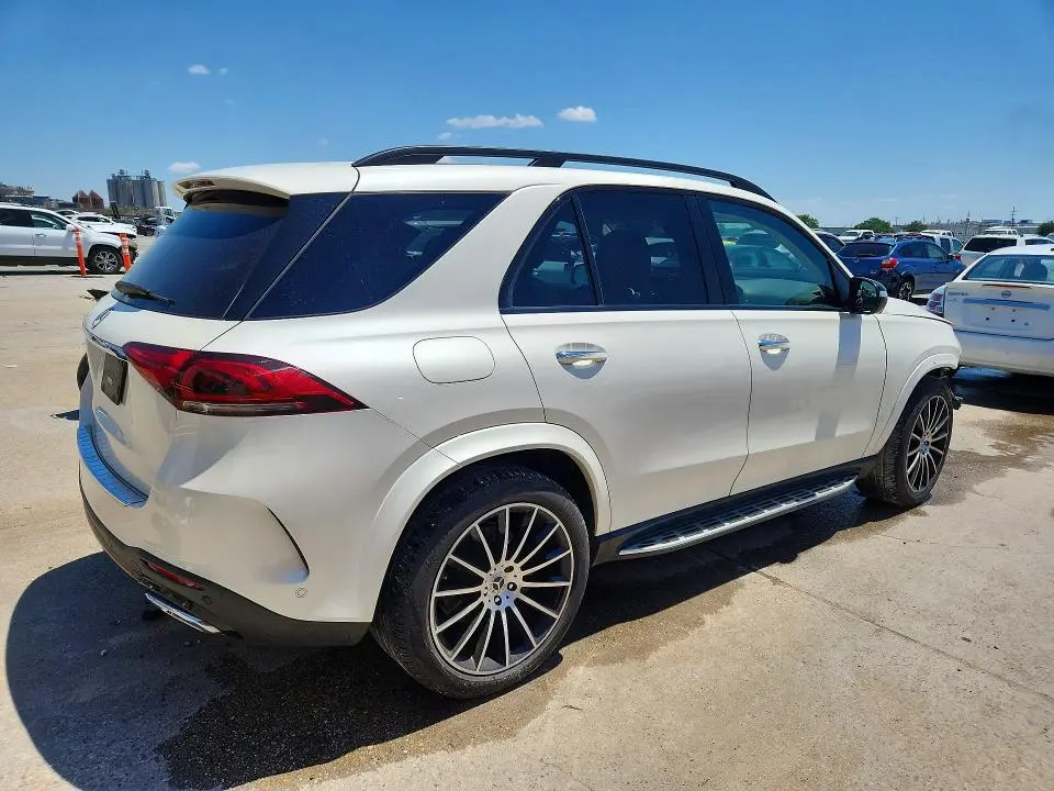 2021 MERCEDES-BENZ GLE 350  