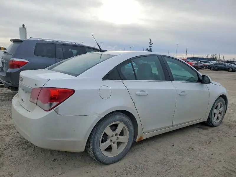 2014 CHEVROLET CRUZE LT  