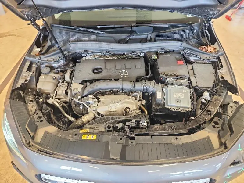2023 MERCEDES-BENZ GLA 250 4MATIC  