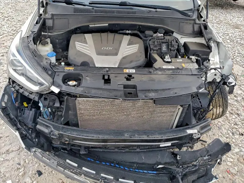 2018 HYUNDAI SANTA FE LIMITED ULTIMATE  