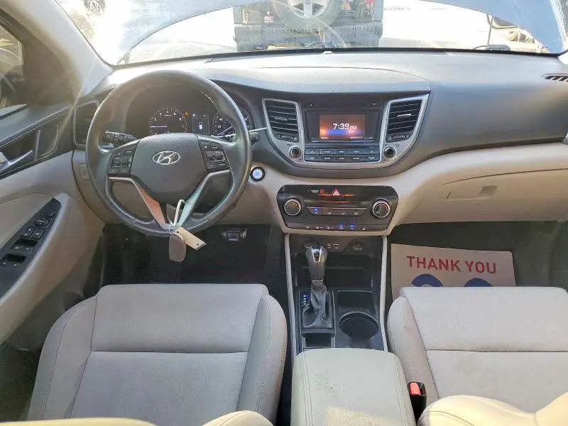 2016 HYUNDAI TUCSON SPORT  