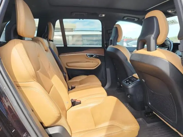 2018 VOLVO XC90 T6
