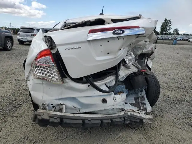 2010 FORD FUSION HYBRID  