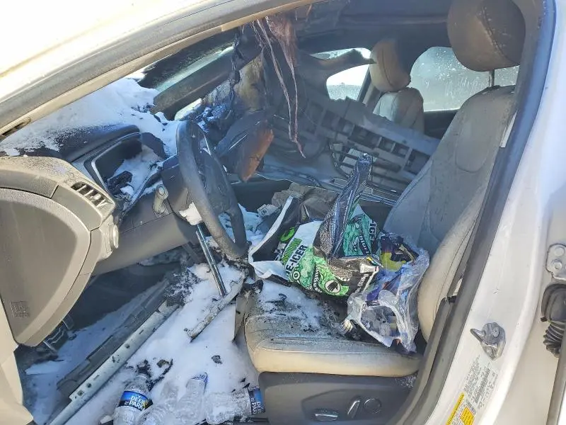 2015 FORD FUSION TITANIUM PHEV  