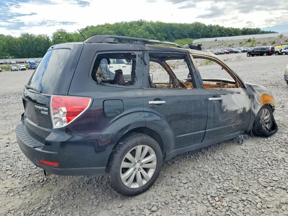 2011 SUBARU FORESTER LIMITED  