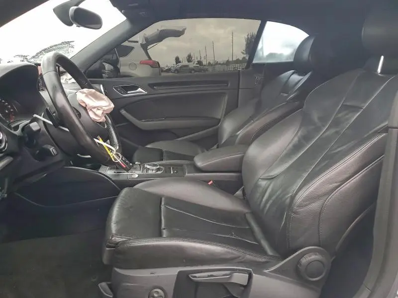 2015 AUDI A3 PREMIUM PLUS  