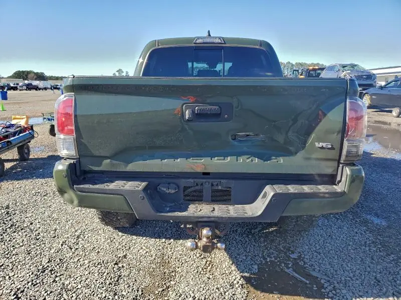 2021 TOYOTA TACOMA DOUBLE CAB  