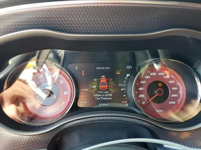 2021 DODGE CHARGER SRT HELLCAT  