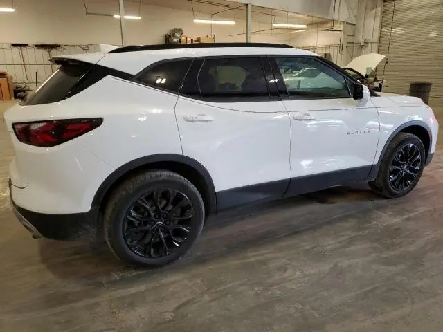 2022 CHEVROLET BLAZER 2LT  