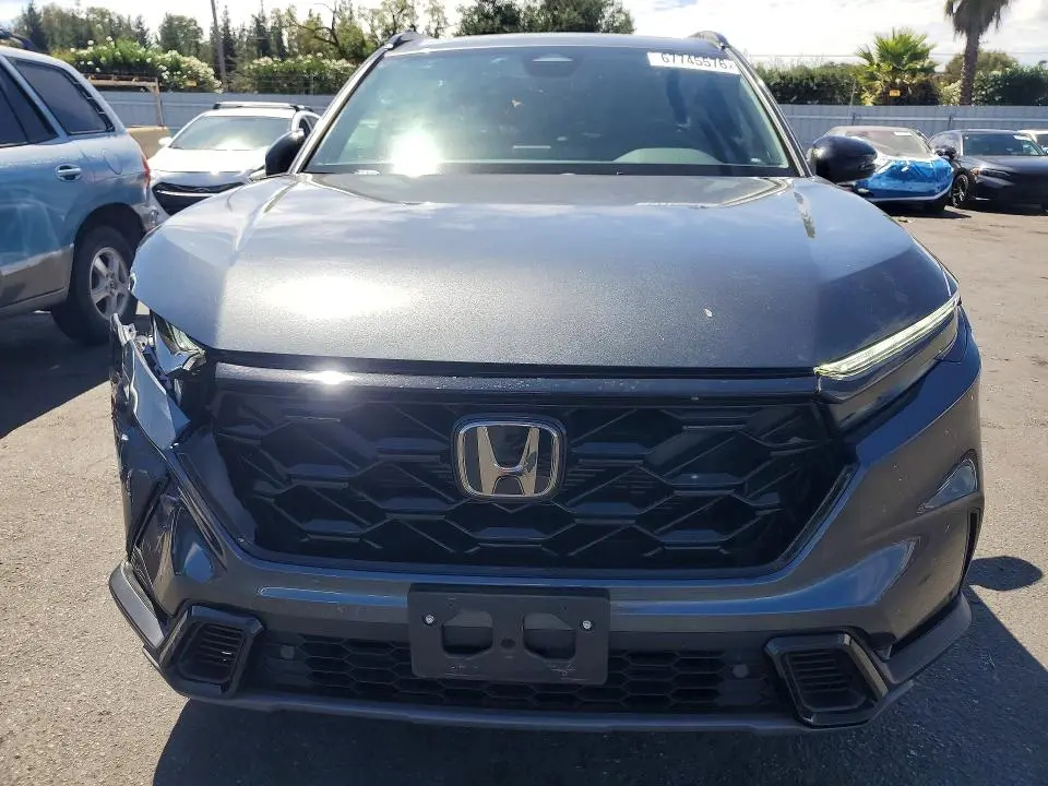 2026 HONDA CR-V SPORT-L  