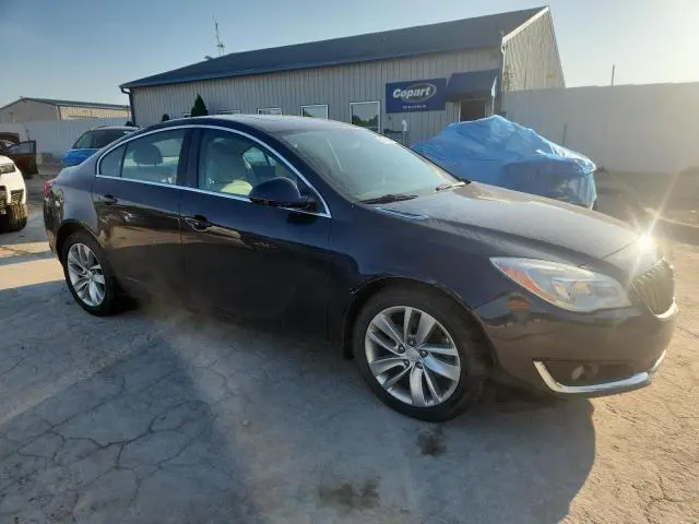 2014 BUICK REGAL   