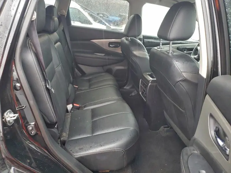 2018 NISSAN MURANO S  