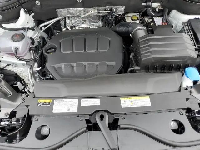 2025 VOLKSWAGEN ATLAS CROSS SPORT SEL PREMIUM R-LINE  