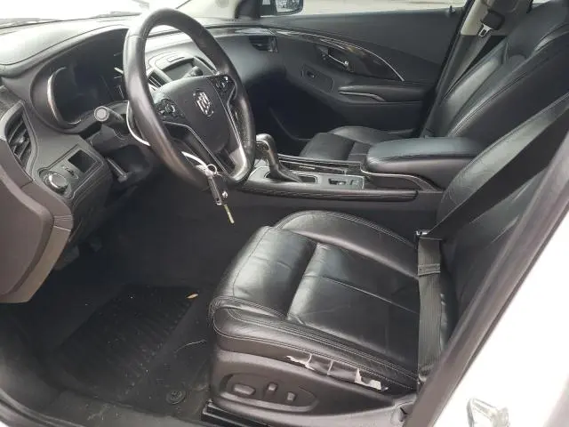 2016 BUICK LACROSSE   