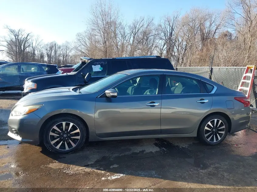2018 NISSAN ALTIMA 2.5 SV