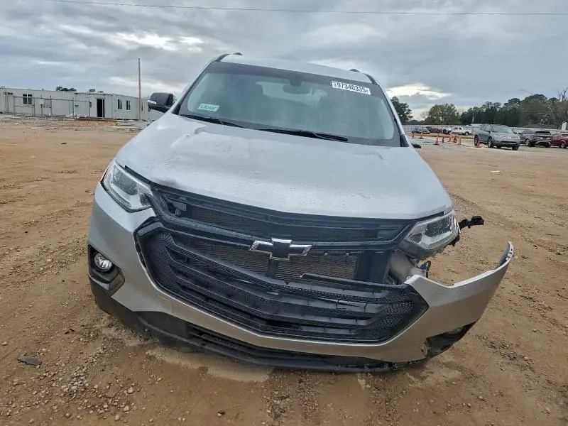 2021 CHEVROLET TRAVERSE LT  