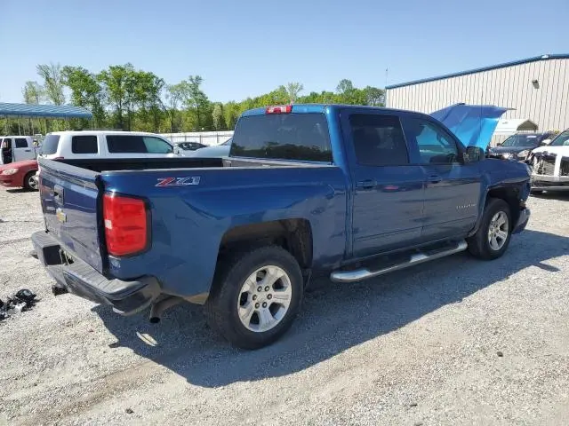 2017 CHEVROLET SILVERADO K1500 LT  