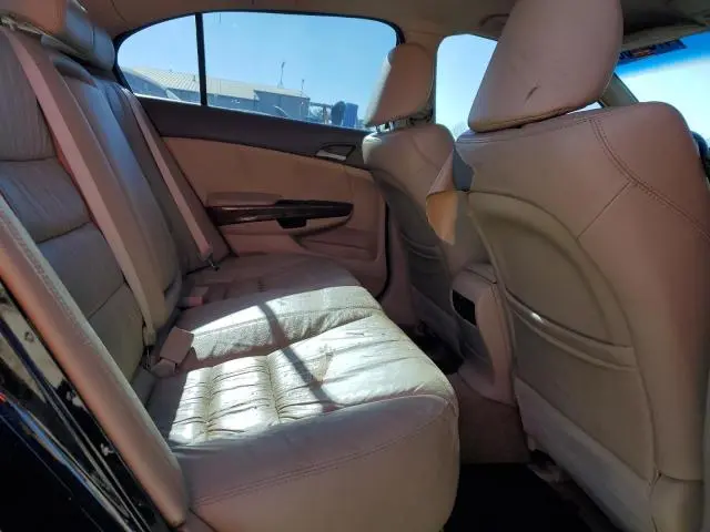 2010 HONDA ACCORD EXL
