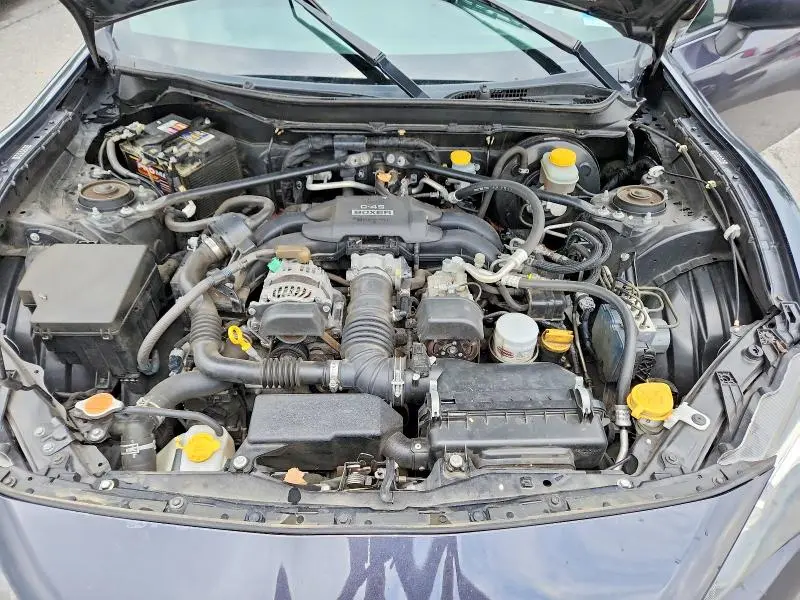 2014 SUBARU BRZ 2.0 LIMITED  