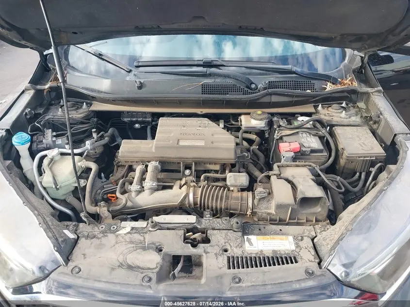 2020 HONDA CR-V 2WD LX