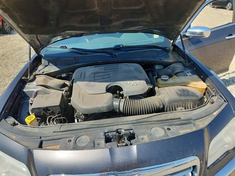 2014 CHRYSLER 300C   