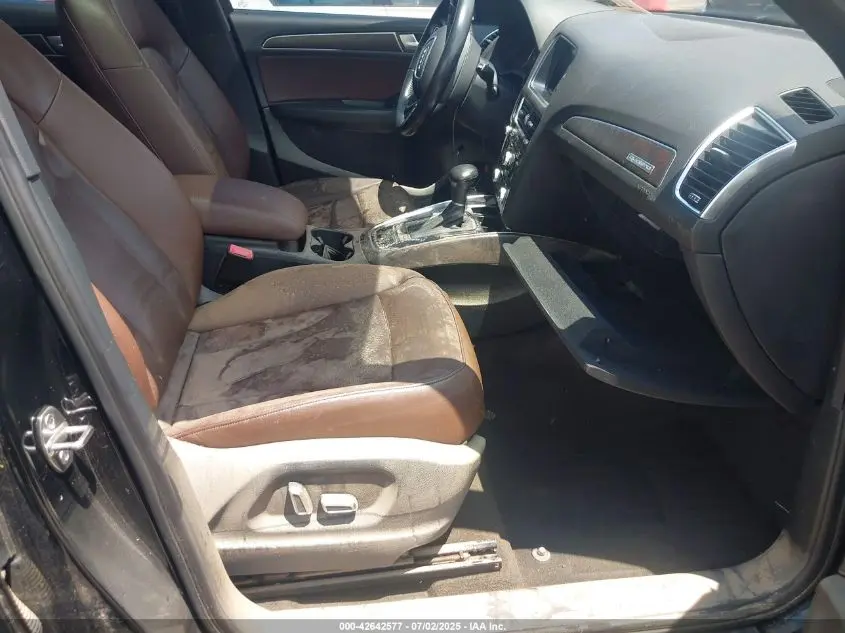 2016 AUDI Q5 2.0T PREMIUM