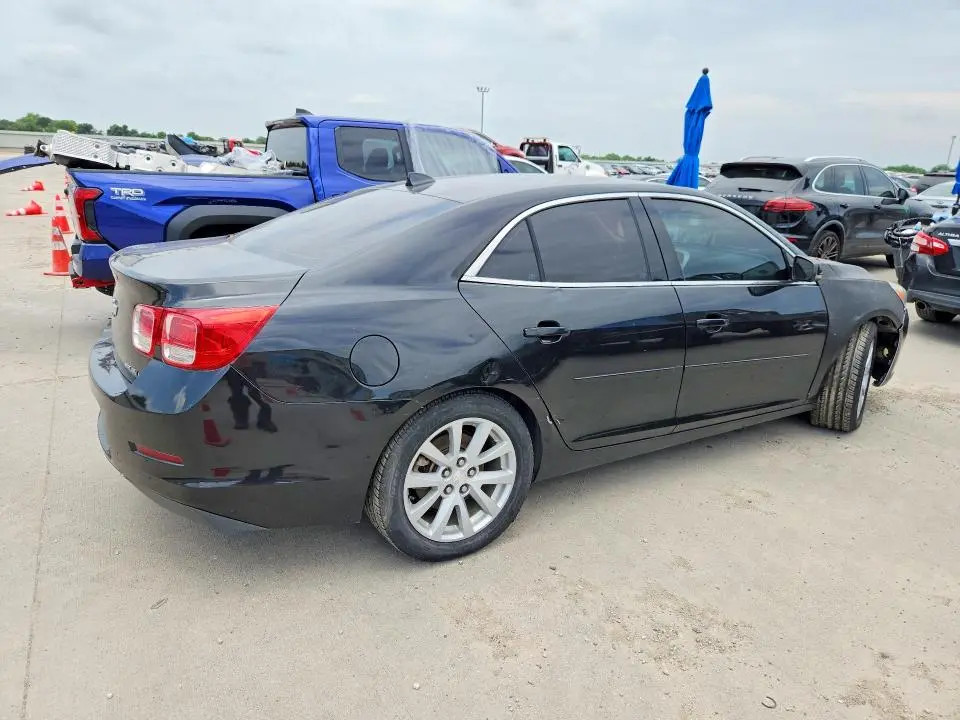 2014 CHEVROLET MALIBU 3LT  