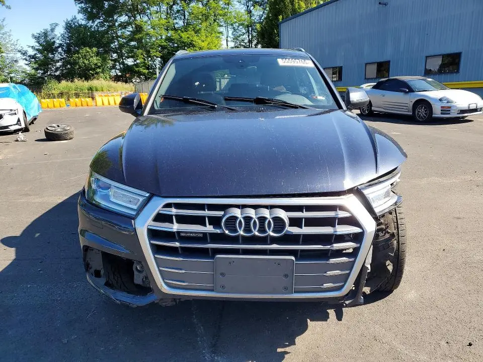 2018 AUDI Q5 PREMIUM  