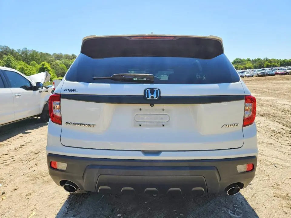 2021 HONDA PASSPORT EXL  