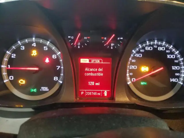 2014 GMC TERRAIN SLE  