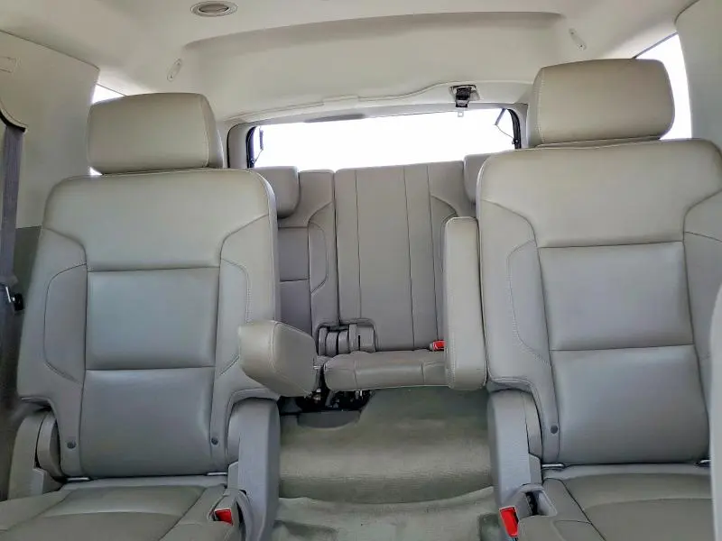 2017 CHEVROLET TAHOE C1500 LT  