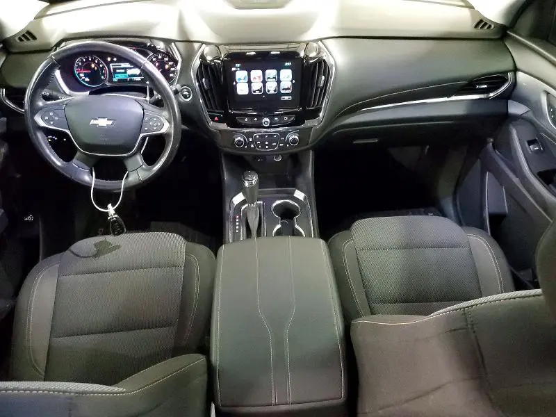 2018 CHEVROLET TRAVERSE LT  