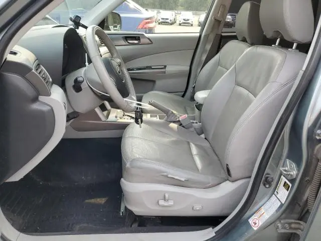 2011 SUBARU FORESTER LIMITED  