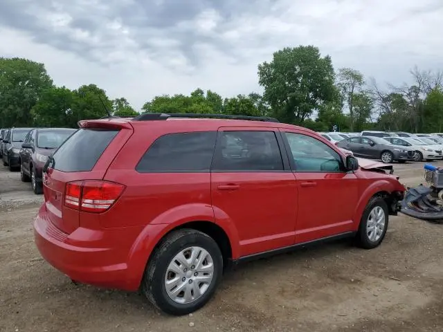 2017 DODGE JOURNEY SE  