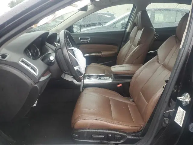 2018 ACURA TLX TECH  